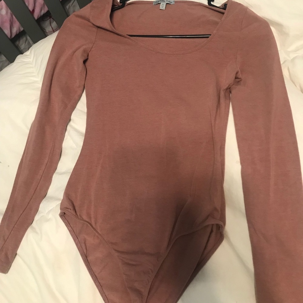 Long sleeve body shirt